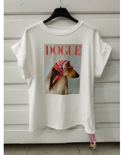 CAMISETA DOGUE