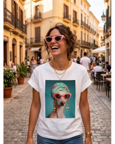 CAMISETA DOGUE VALENTINA