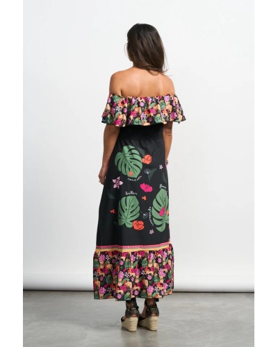 VESTIDO JULIETA ANABEL LEE