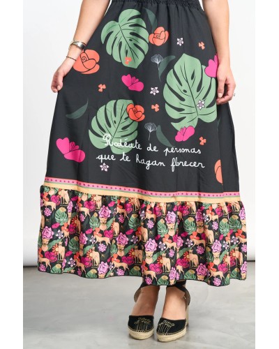 VESTIDO JULIETA ANABEL LEE