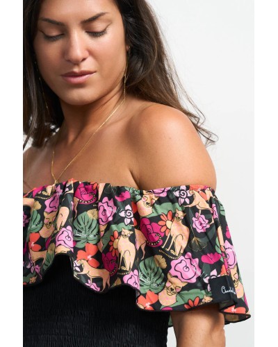 VESTIDO JULIETA ANABEL LEE
