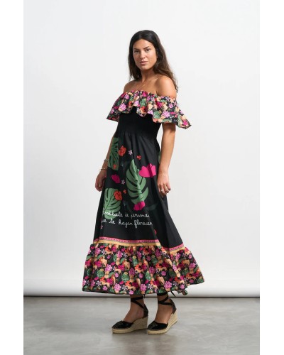 VESTIDO JULIETA ANABEL LEE