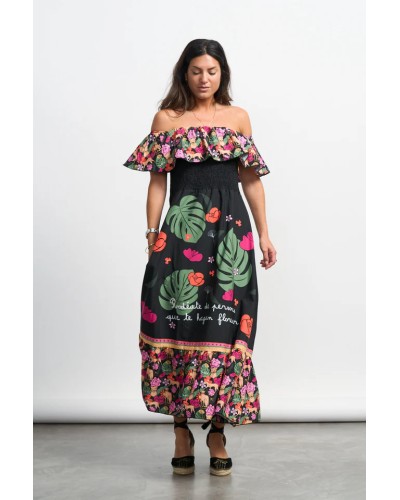 VESTIDO JULIETA ANABEL LEE