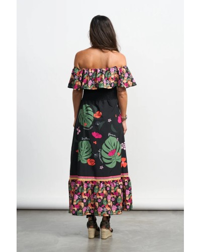 VESTIDO JULIETA ANABEL LEE