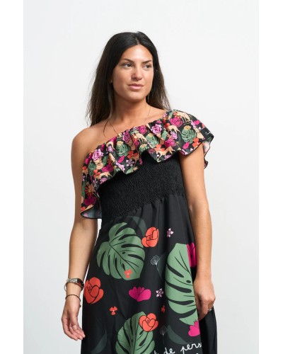 VESTIDO JULIETA ANABEL LEE