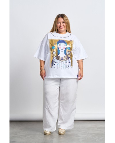 CAMISETA GIZA ANABEL LEE