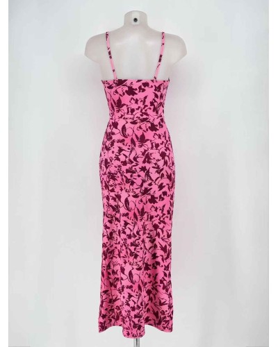 VESTIDO ESTAMPADO FLORES