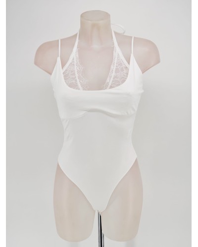 BODY SARA ENCAJE LISO