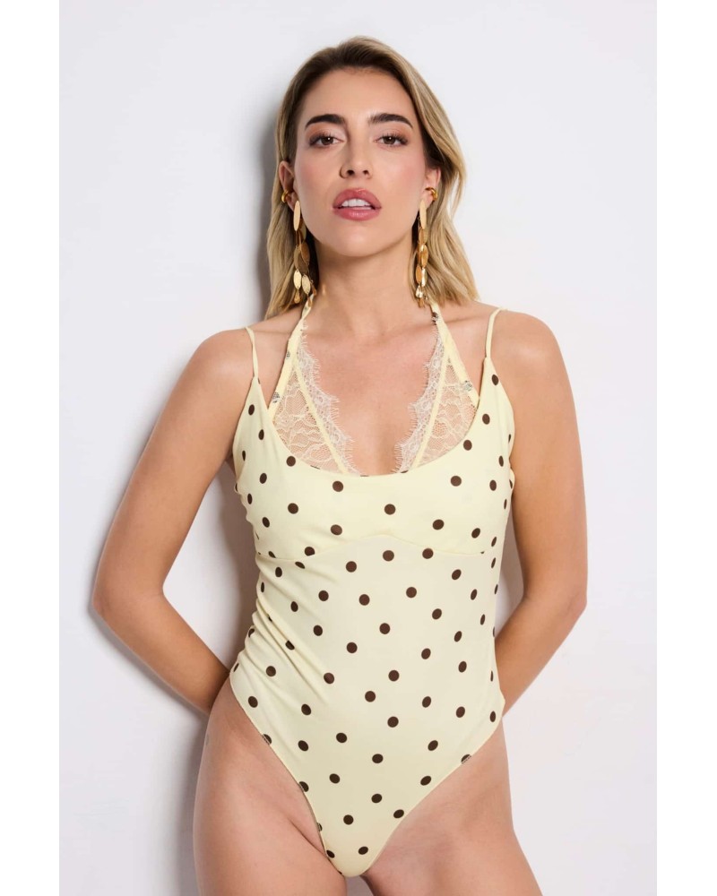 BODY SARA LUNARES ENCAJE