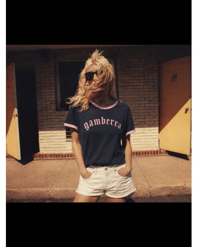 CAMISETA GAMBERRA AIRE RETRO