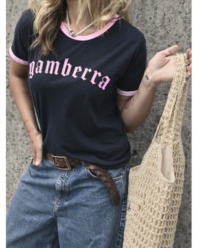 CAMISETA GAMBERRA AIRE RETRO