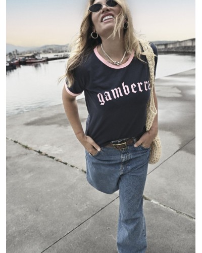 CAMISETA GAMBERRA AIRE RETRO