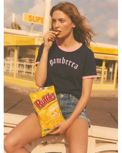 CAMISETA GAMBERRA AIRE RETRO