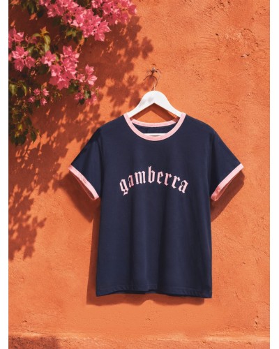 CAMISETA GAMBERRA AIRE RETRO