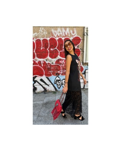 VESTIDO "PARA SIEMPRE" LA PANTERA LOLA