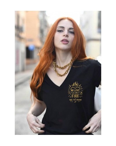 CAMI OVER MY LOVE NOC THE BRAND