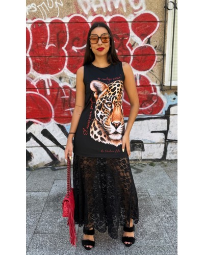 VESTIDO "PARA SIEMPRE" LA PANTERA LOLA