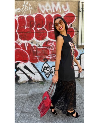 VESTIDO "PARA SIEMPRE" LA PANTERA LOLA