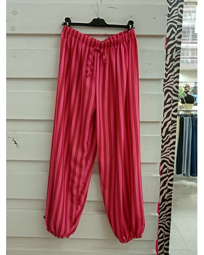 PANTALON FLUIDO RAYAS