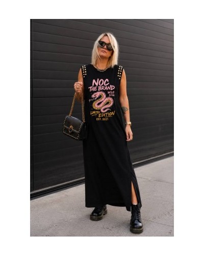 VESTIDO SNAKE NOC THE BRAND