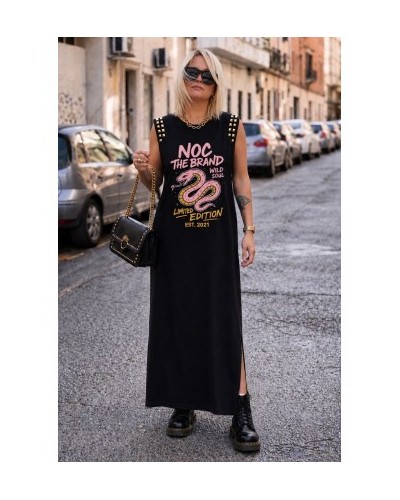 VESTIDO SNAKE NOC THE BRAND