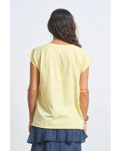 CAMISETA CAPRI ANABEL LEE