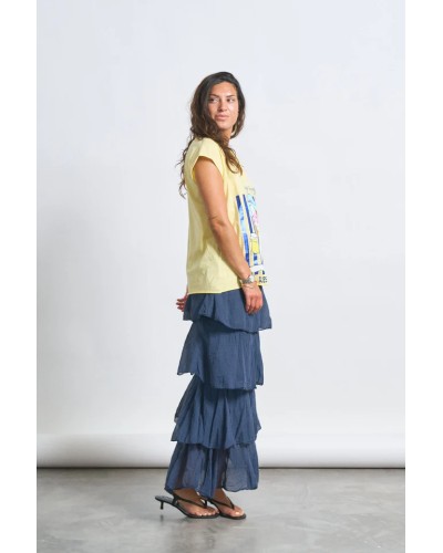 CAMISETA CAPRI ANABEL LEE