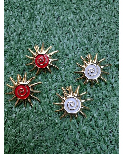 PENDIENTES SUNSET VIBRES