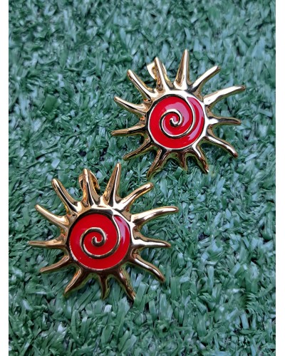 PENDIENTES SUNSET VIBRES