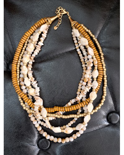 COLLAR BOHO SAUCE
