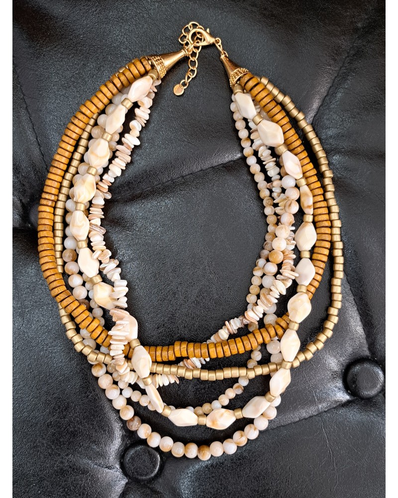 COLLAR BOHO SAUCE