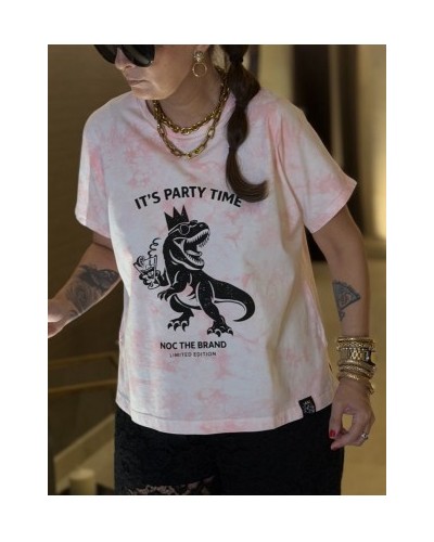 CAMISETA OVER DINO NOC THE BRAND