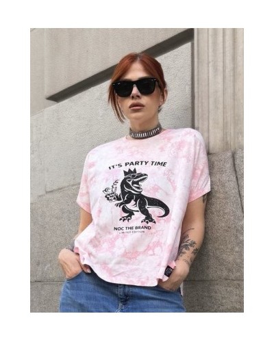CAMISETA OVER DINO NOC THE BRAND