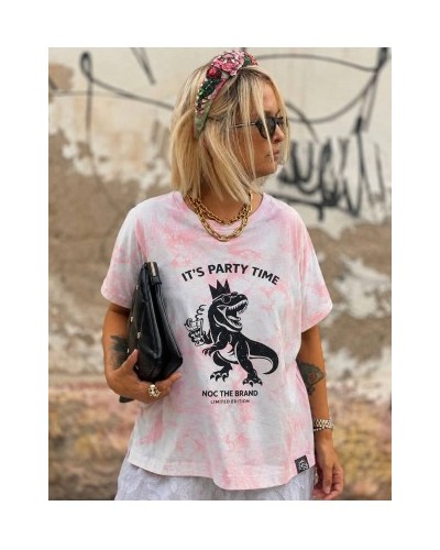 CAMISETA OVER DINO NOC THE BRAND