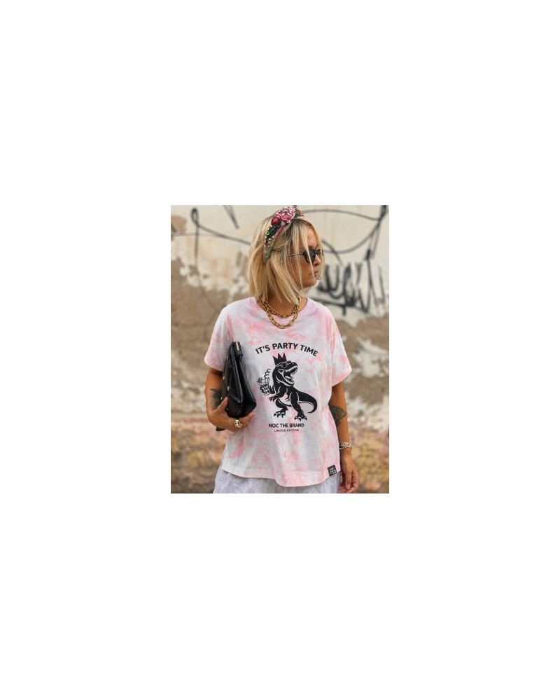 CAMISETA OVER DINO NOC THE BRAND
