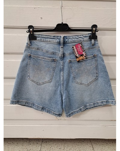 Short Cruce Estrella – El short definitivo