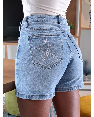 Short Cruce Estrella – El short definitivo