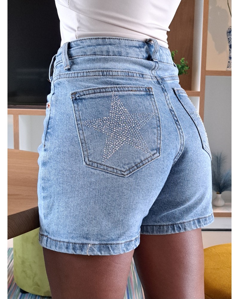 Short Cruce Estrella – El short definitivo