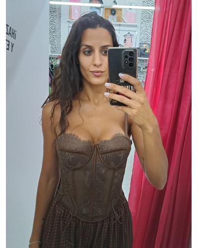 CORSET MALDIVAS