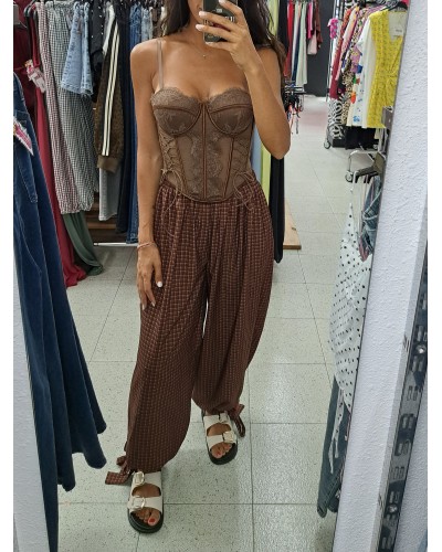 CORSET MALDIVAS
