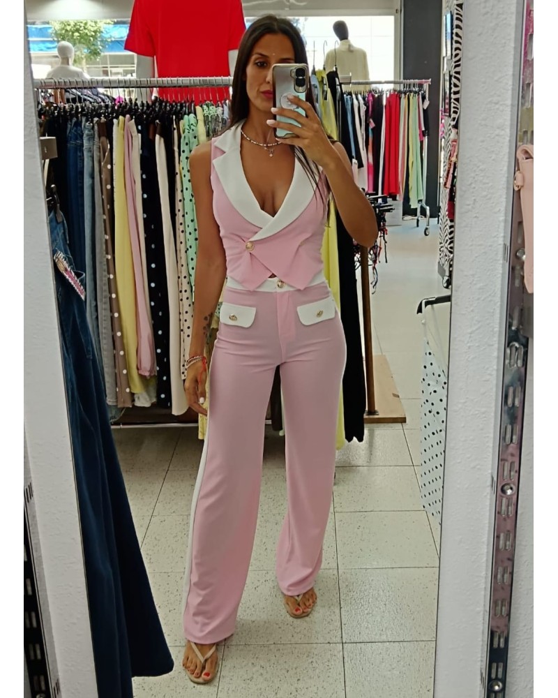 Conjunto Pirineos Mujer | Versátil, Elegante y Súper Cómodo