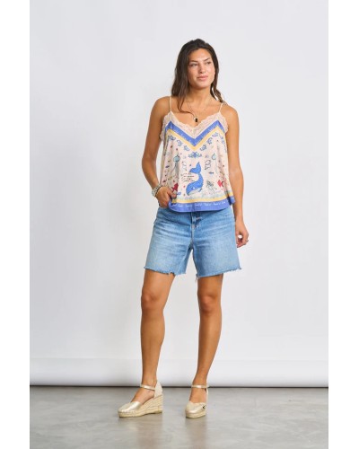 TOP BIARRITZ ANABEL LEE