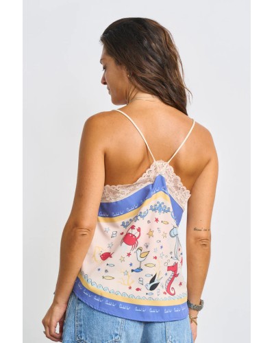 TOP BIARRITZ ANABEL LEE