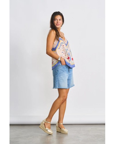 TOP BIARRITZ ANABEL LEE