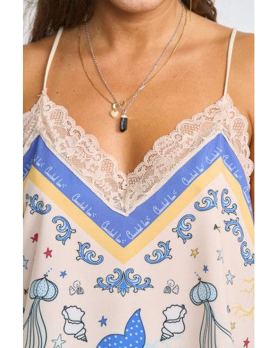 TOP BIARRITZ ANABEL LEE