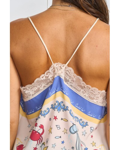 TOP BIARRITZ ANABEL LEE