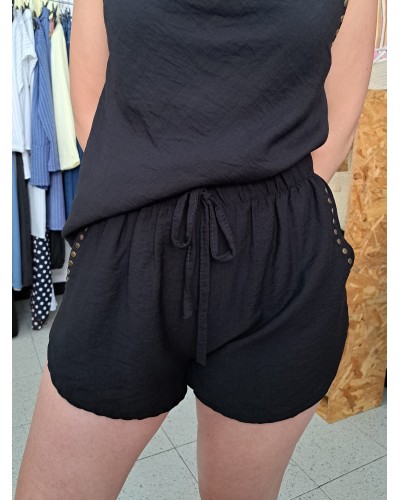 SHORT TACHUELAS MALTA