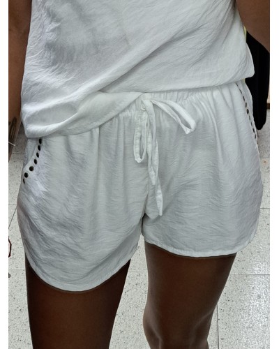 SHORT TACHUELAS MALTA