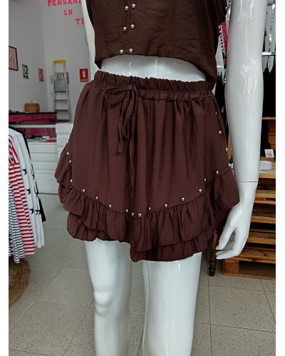 CONJUNTO ARIZONA CHOCOLATE