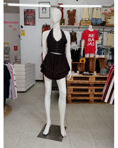 CONJUNTO ARIZONA NEGRO